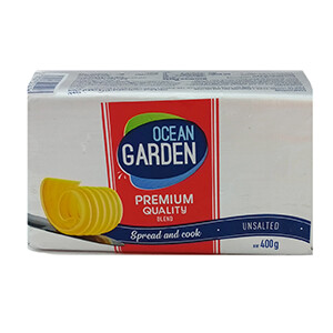Ocean Garden Blended Butter 400G