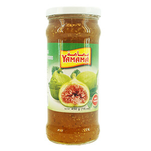 Yamama Fig Jam 450G