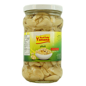Yamama Mushroom Slices 280G
