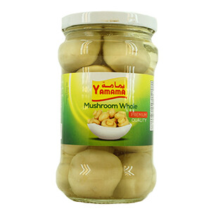 Yamama Mushroom Whole 280G