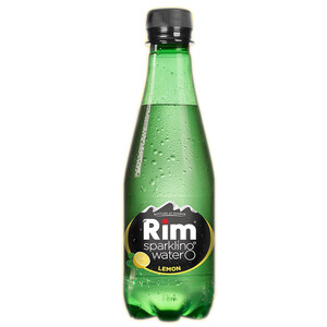 Rim Sparkling Water Lemon 0.33L