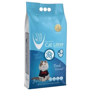 Van Cat Cat Litter Fresh Scented 5Kg