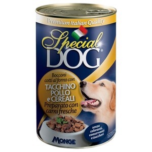 Special Dog Chunks Chicken & Cereals 1275G