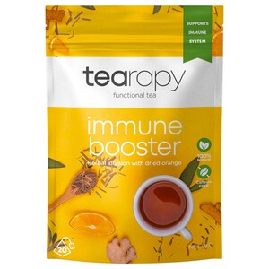 Tearapy Immune Booster Herbal Infusion With Dried Orange 60G