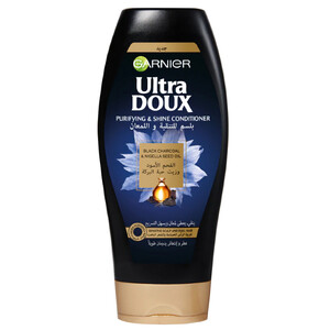 Ultra Doux Conditioner Charcoal And Nigella Seed Oil 200Ml