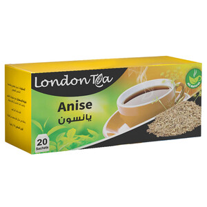London Tea With Anise 20 Bags