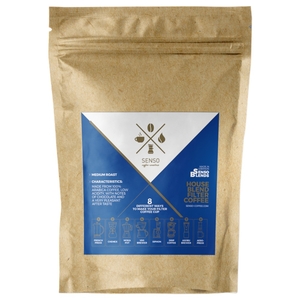 Senso House Blend Filter Coffee 250G