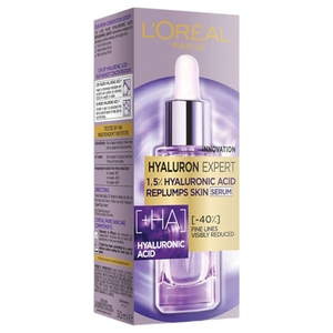 L'oreal Paris Hyaluron Expert Serum 30Ml