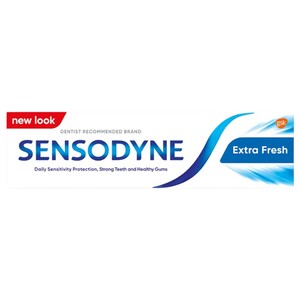 Sensodyne Toothpaste Extra Fresh 75Ml