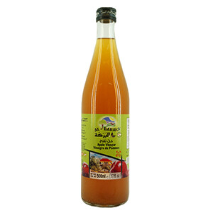 Al Baraka Apple Vinegar 500Ml