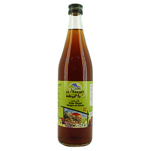 Al Baraka Red Grape Vinaigre 500Ml