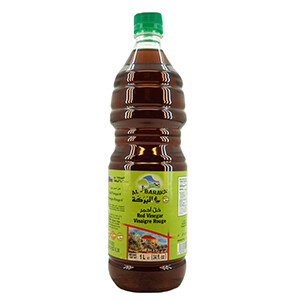 Al Baraka Red Grape Vinaigre 1L