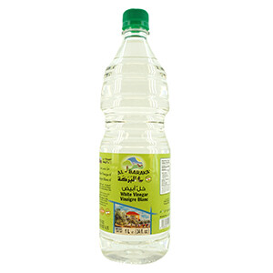 Al Baraka White Vinegar 1L