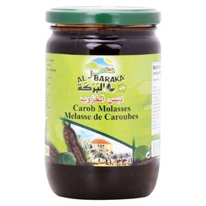 Al Baraka Carob Molasses 800G