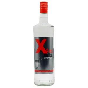 Xtaz Premium Vodka 38% 1L