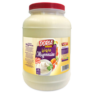 Doria Mayonnaise 3.8L