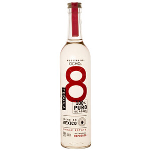 El Bajio Tequila Ocho Reposado 70Cl