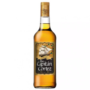 Captain Cortz Gold Rum 965Ml