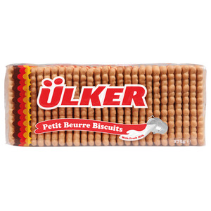 Ulker Petit Beurre Biscuits 175G
