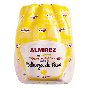 Elpozo Pechuga De Pavo Almirez