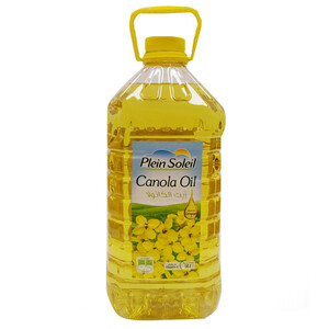 Plein Soleil Canola Oil 5L