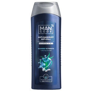 Mancode Shampoo 2In1 Ad Anti-Fall 400Ml