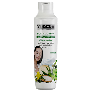 Xsmart Body Lotion Aloe Vera 400Ml