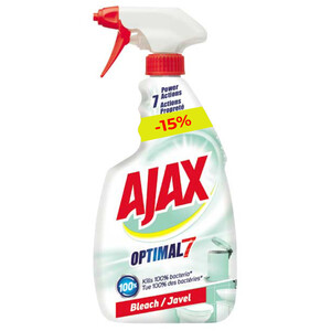 Ajax Spray Optimal 7 Bleach 500Ml -15%