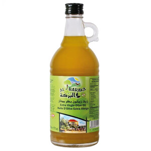 Al Baraka Olive Oil Extra Virgin 500Ml