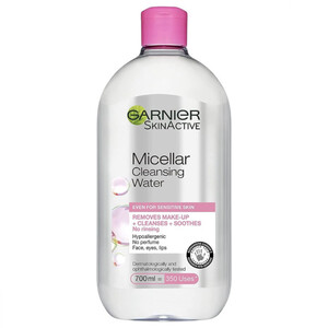 Garnier Skin Active Micellar Cleansing Water 700Ml