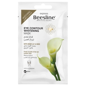 Beesline Express Eye Contour Whitening Mask 25G