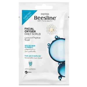 Beesline Express Facial Oxygen Daily Scrub 25G