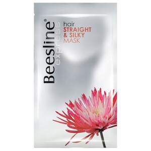 Beesline Hair Mask Straight & Silky 25Ml