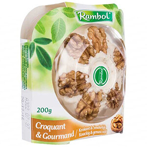 Rambol Cheese Walnut 125G