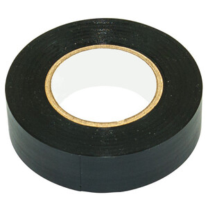 Sys Plus Isco Electric Tape Black 8Yds