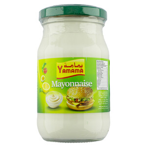 Yamama Mayonnaise 235Ml