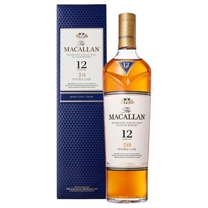 The Macallan Single Malt Scotch Whiskey Double Cask 12 Years 700Ml