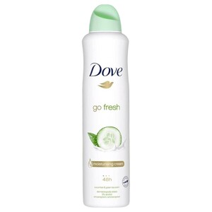 Dove Deodorant Go Fresh Cucumber & Green Tea 250Ml