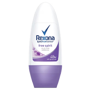 Rexona Roll-On Women Free Spirit 50Ml