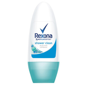 Rexona Roll-On Women Shower Clean 50Ml