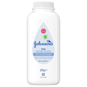 Johnson's Baby Powder Talco/Po De Talco 200G