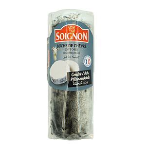 Soignon Buche Cendree