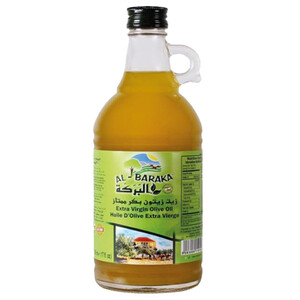 Al Baraka Olive Oil Extra Virgin 750Ml