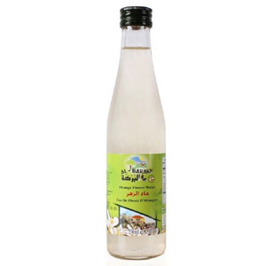 Al Baraka Orange Flower Water 250Ml
