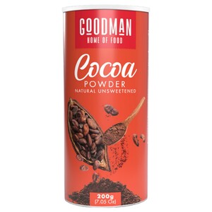 Goodman Cacao 200G