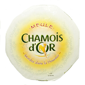 Bong.Chamois D 'Or