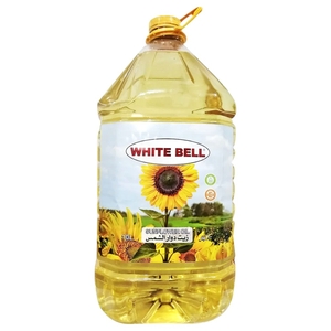 White Bell Sunflower Oil 10L