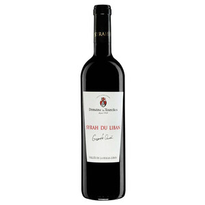 Syrah Du Liban Red 75Cl 2015