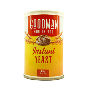 Good Man Instant Yeast 75G