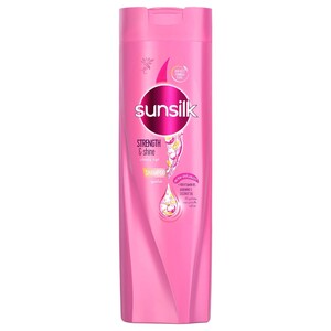 Sunsilk Shampoo Shine & Strength 350Ml